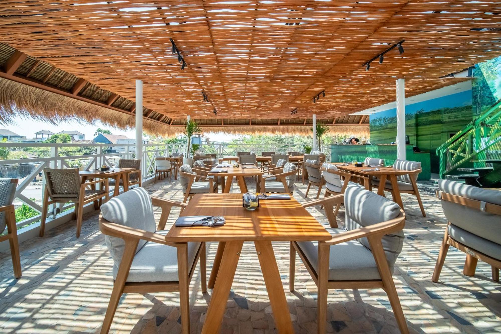 Ize Canggu By Lifestyleretreats Exterior foto