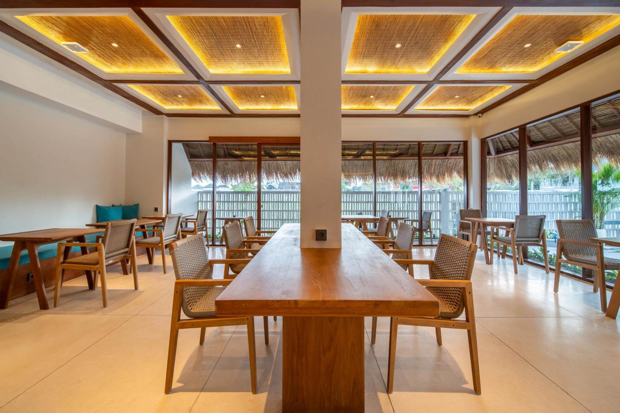 Ize Canggu By Lifestyleretreats Exterior foto